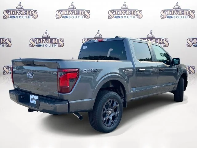 New 2026 Gray Ford STX image 3