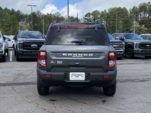 New 2026 Gray Ford Outer Banks image 15