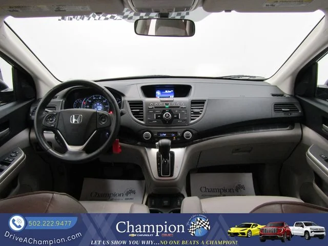 Used 2014  Honda EX-L image 17