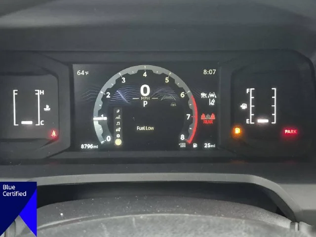 Used 2024 Gray Toyota SR5 image 19