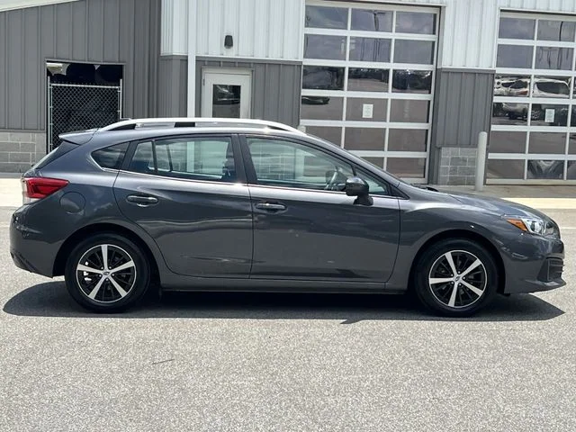 Used 2023 Gray Subaru Premium image 14