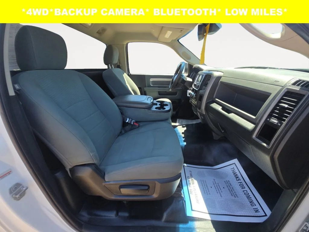 Used 2018 White Ram Express image 15