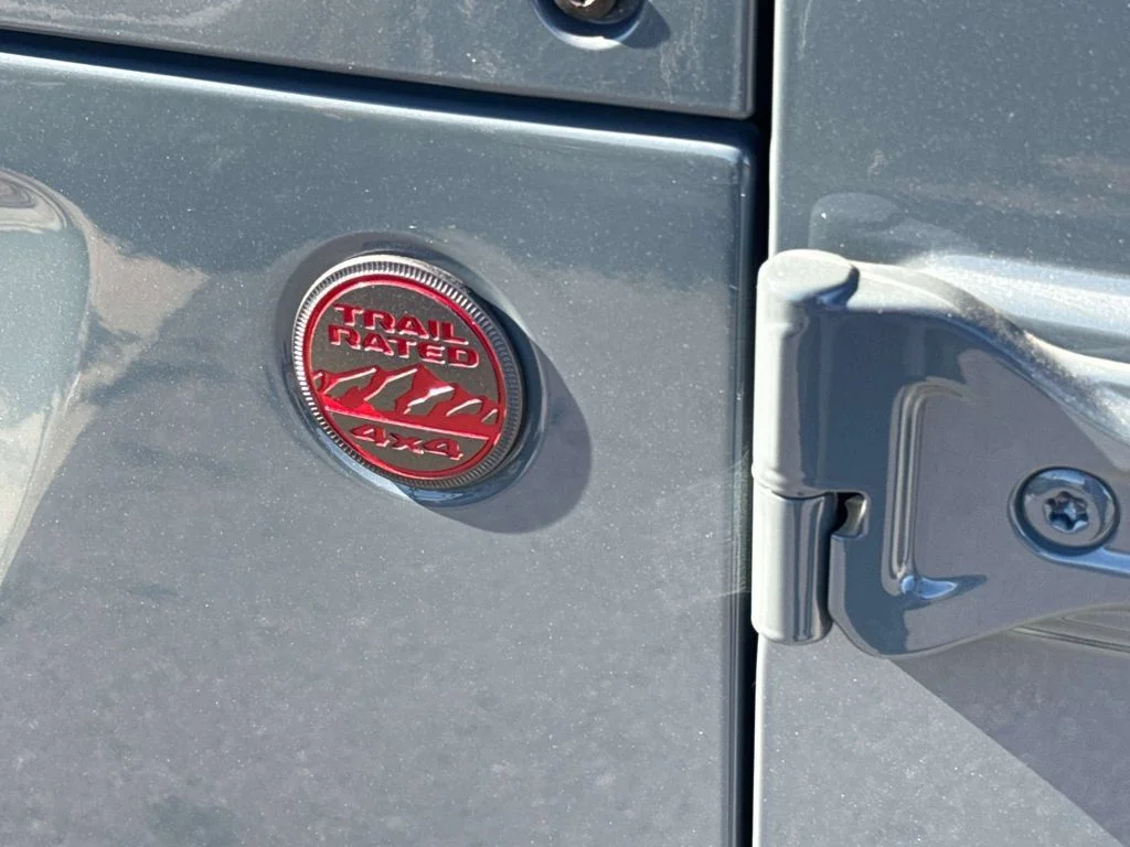 New 2026 Anvil Clearcoat Jeep Rubicon image 8