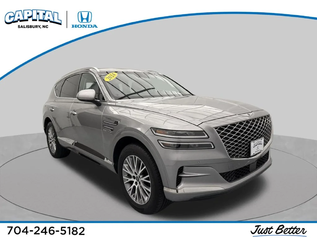 2024 GENESIS GV80