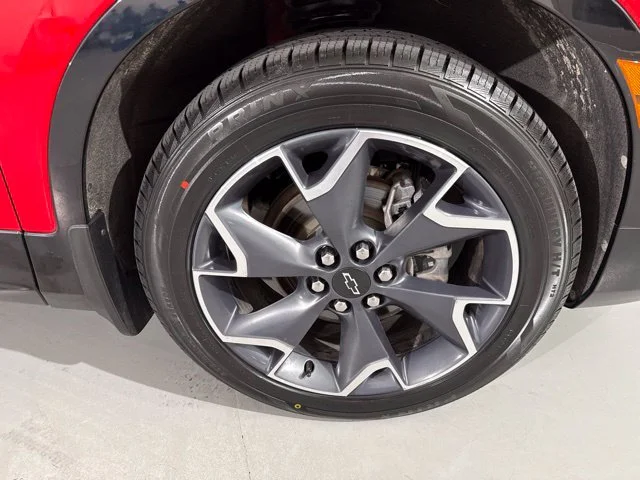 Used 2021 Red Chevrolet RS image 15