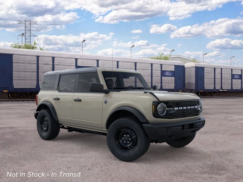 New 2026 Desert Sand Ford Big Bend® image 7
