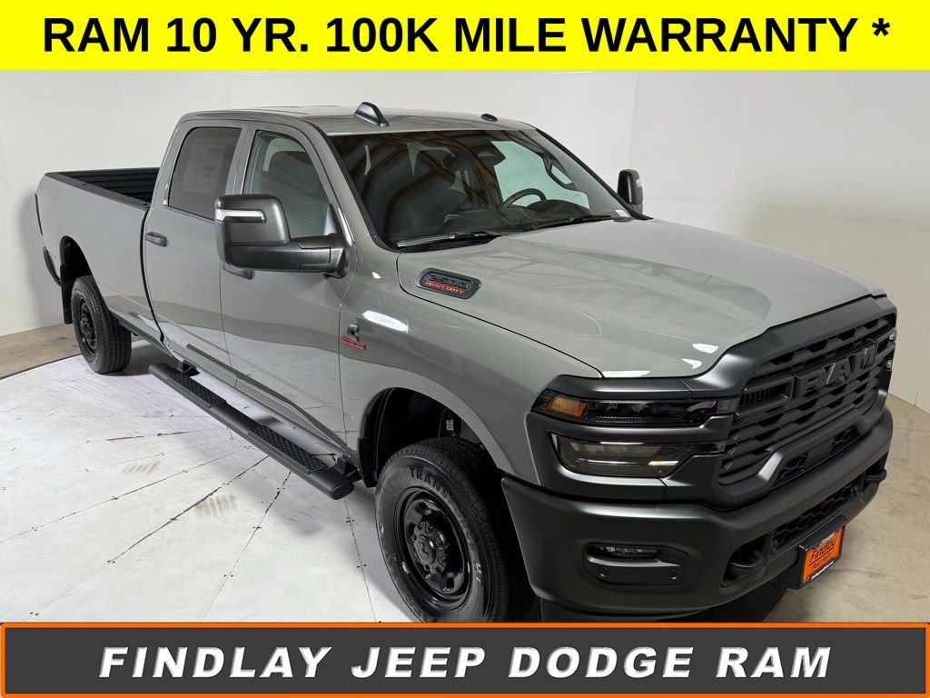 2026 RAM 2500 Tradesman 4X4 Crew Cab LWB's photo