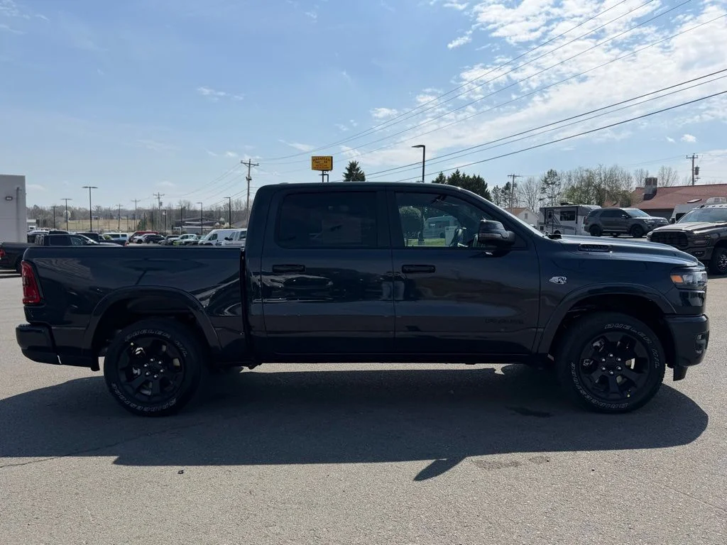 New 2026 Blue Ram Big Horn/Lone Star image 2