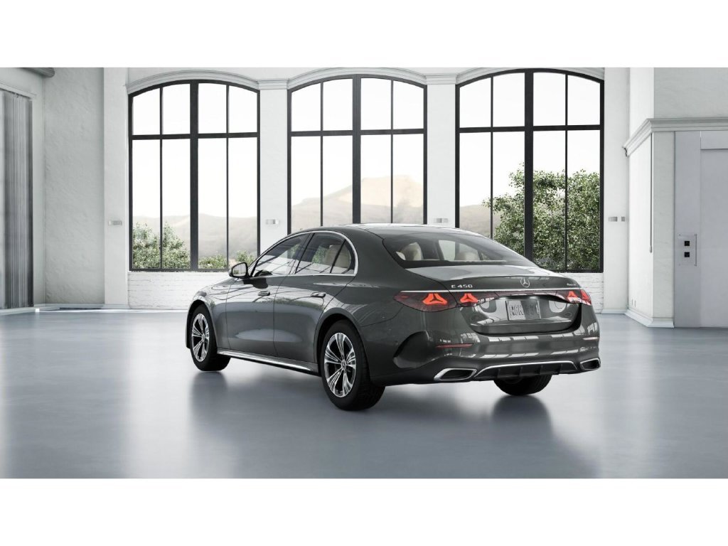 New 2027 Graphite Grey Metallic Mercedes-Benz E 450 image 28