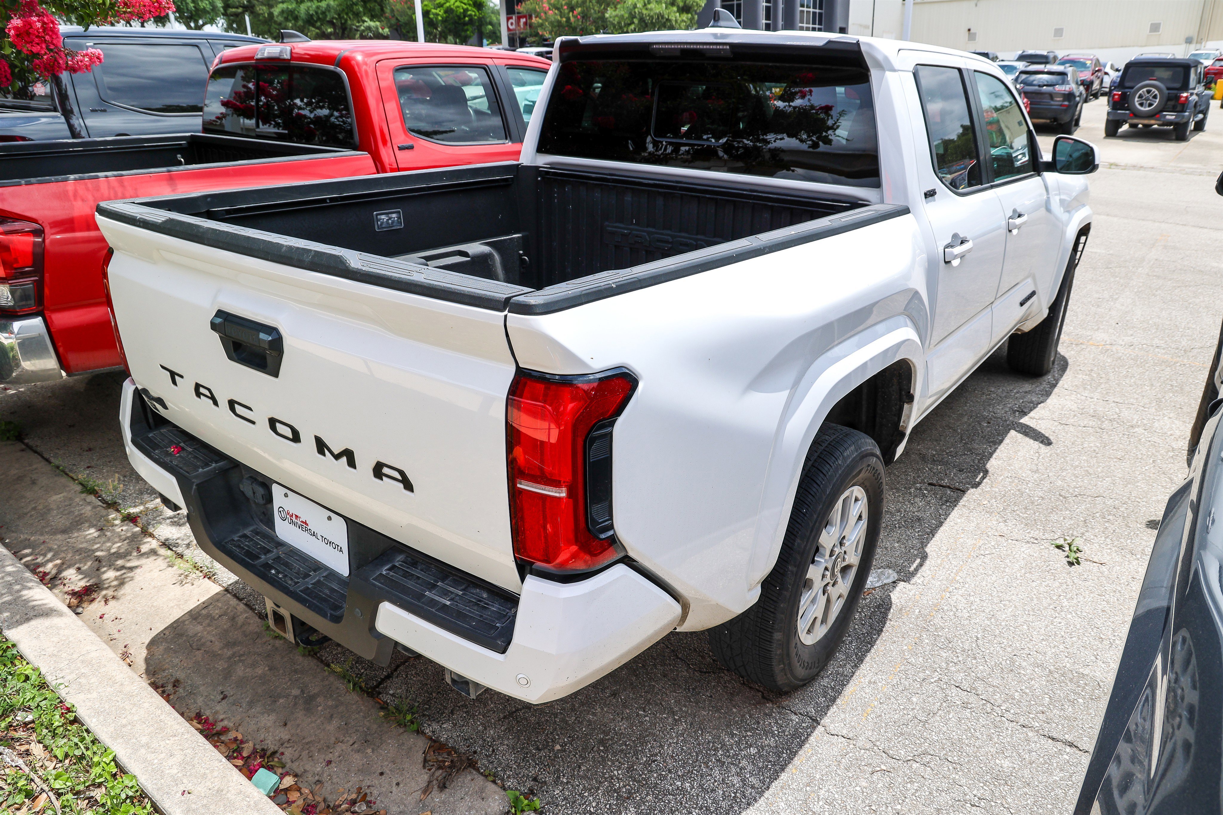 Used 2024 ICE CAP Toyota Limited image 7