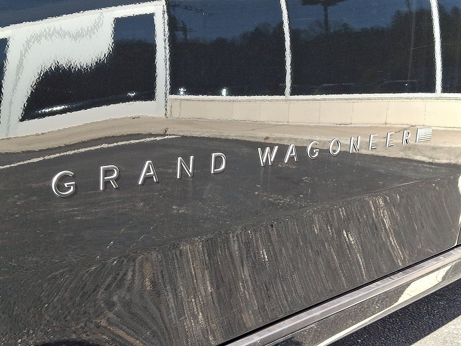 New 2026 High Gloss Black Exterior Paint Jeep Limited Altitude image 19