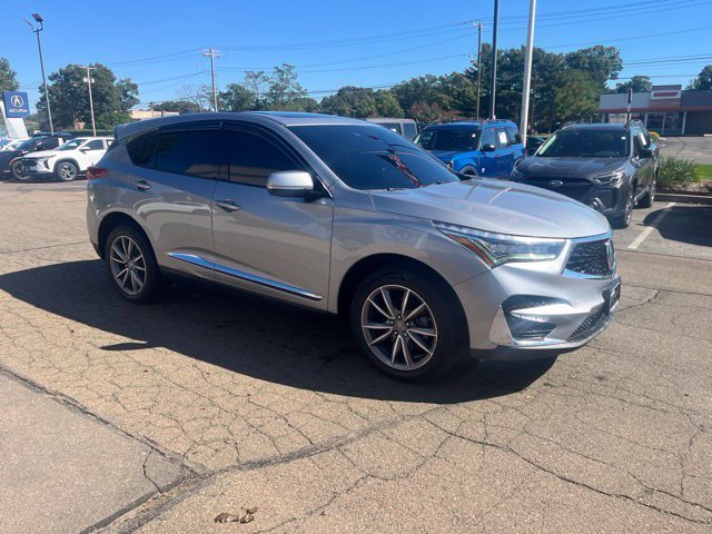 2020 Acura RDX Technology Package - Photo 23