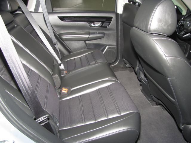 2025 Honda CR-V EX-L - Photo 18