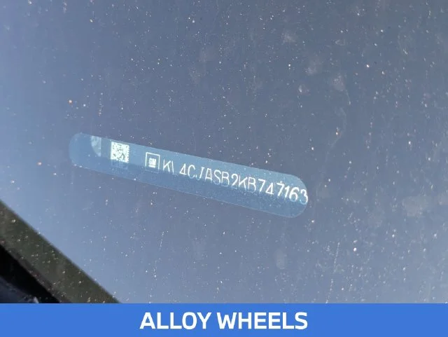 Used 2019 Gray Buick Preferred image 8