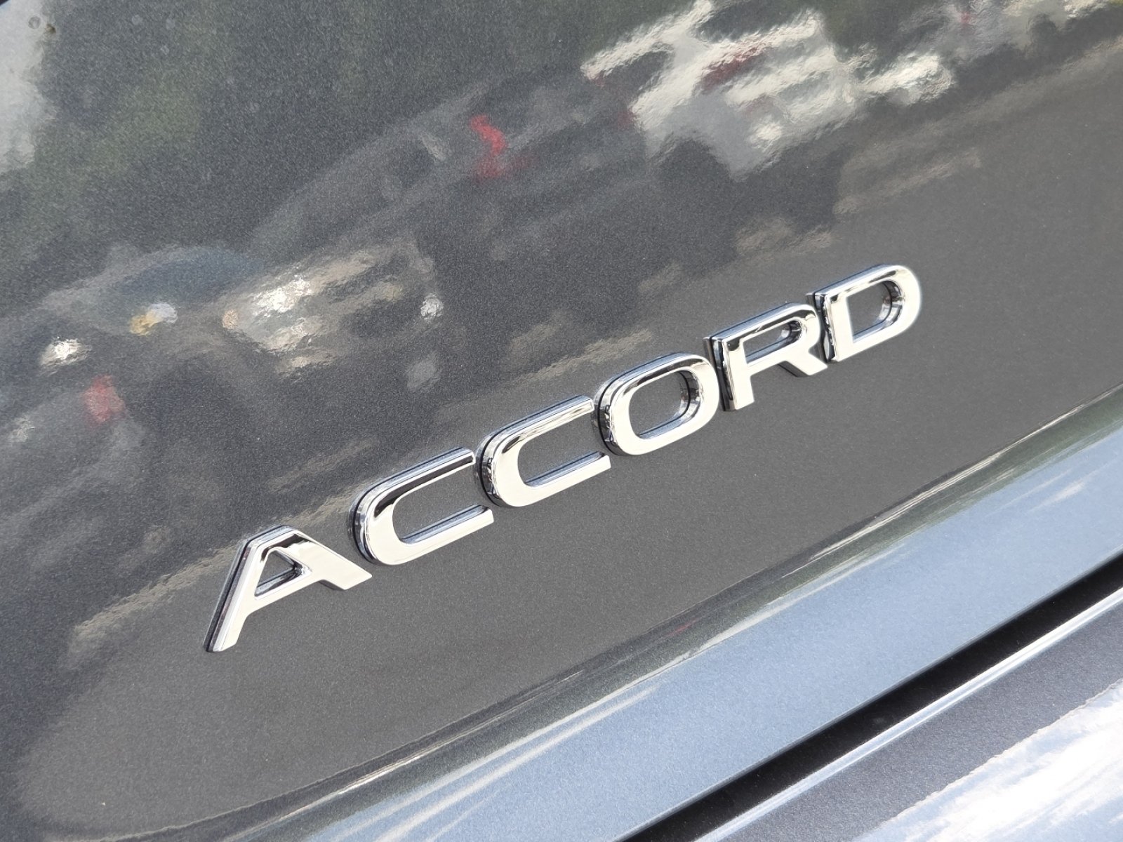 New 2026 Meteorite Gray Metallic Honda Touring image 16