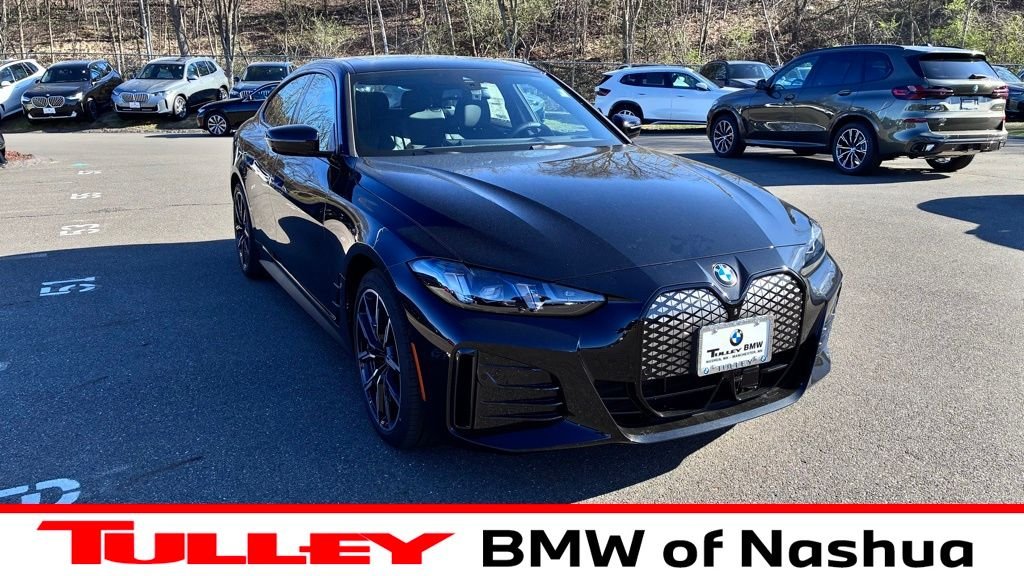2026 BMW i4 xDrive40 Gran Coupe's photo