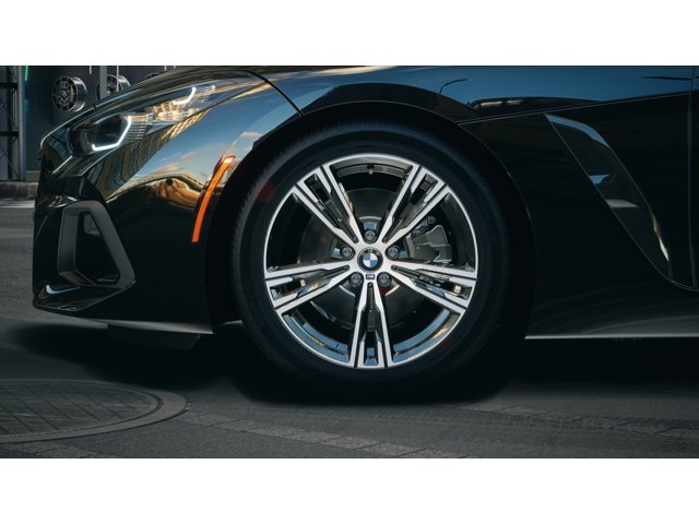 New 2026 Black Sapphire Metallic BMW sDrive30i image 7