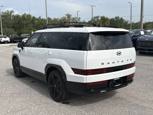 Used 2026 White Hyundai Calligraphy image 6