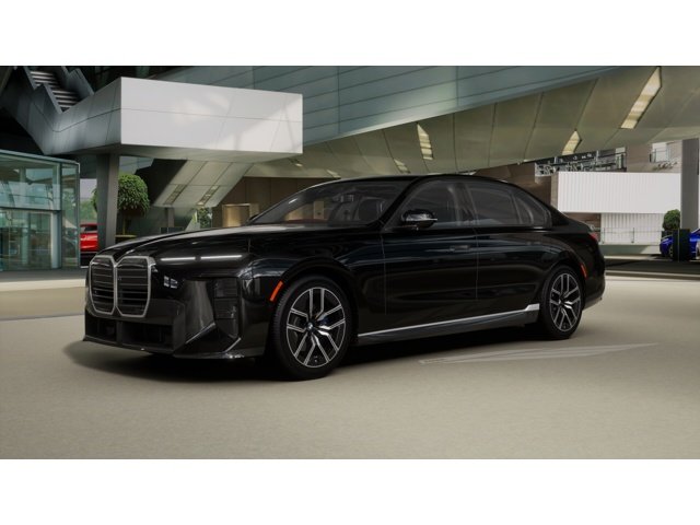 2027 BMW 7 Series 740i
