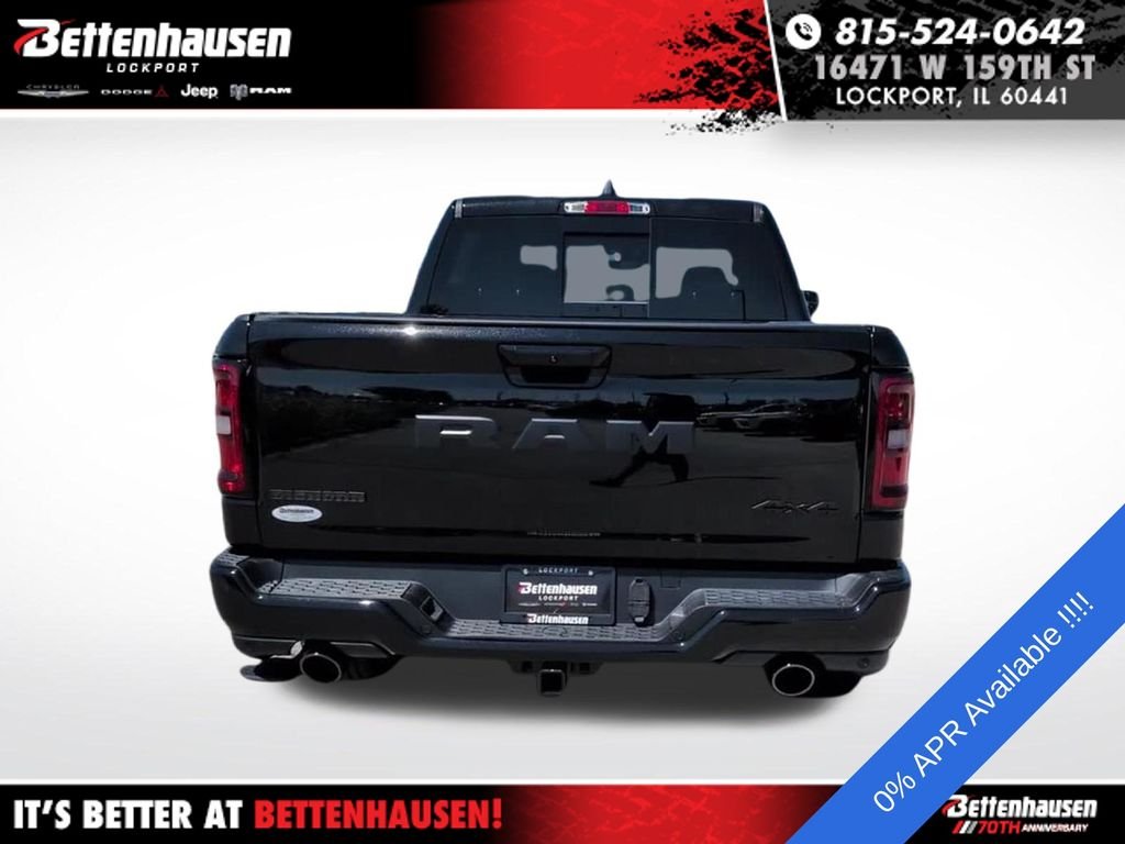 New 2026 Black Ram Big Horn/Lone Star image 7