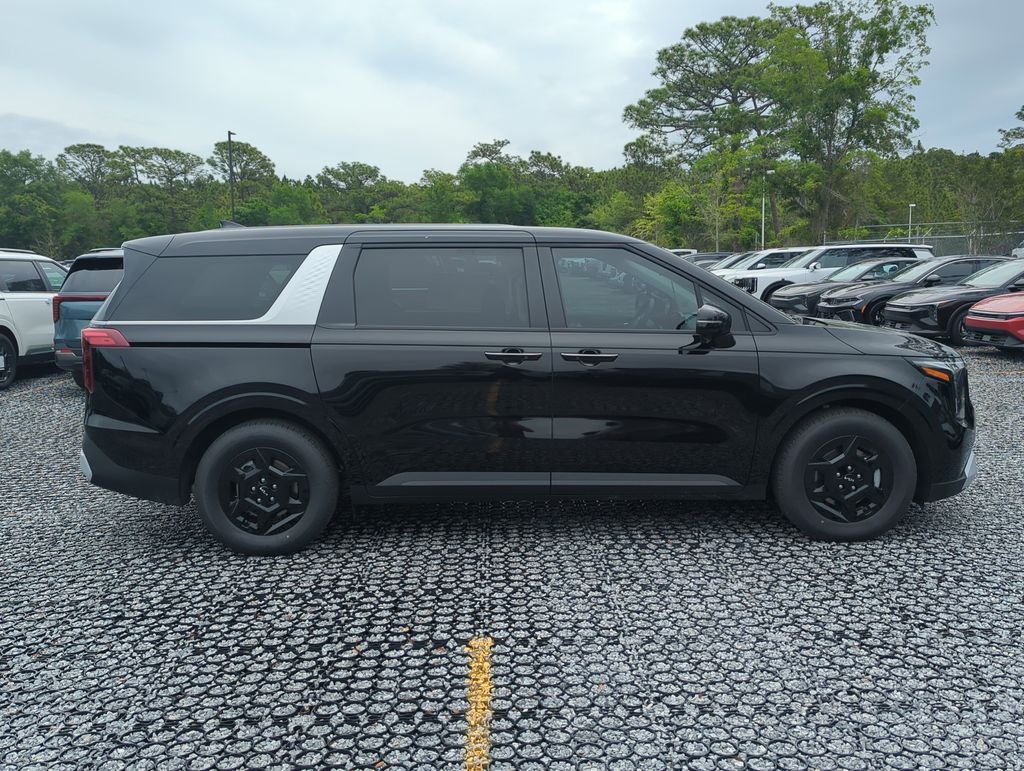 New 2026 Aurora Black Pearl Kia LXS image 8
