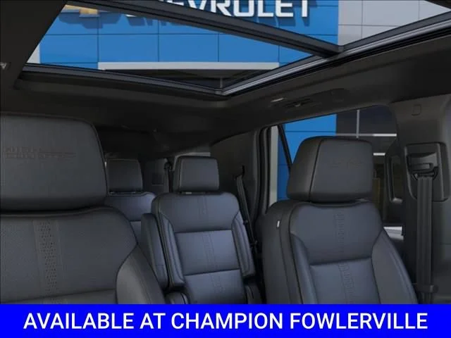 New 2026 Black Chevrolet High Country image 24
