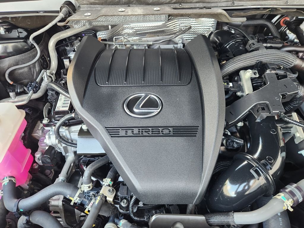 Certified Used 2024 Caviar Lexus 350 Premium image 31