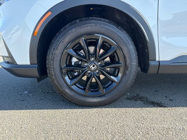 2026 Honda CR-V EX - Photo 30