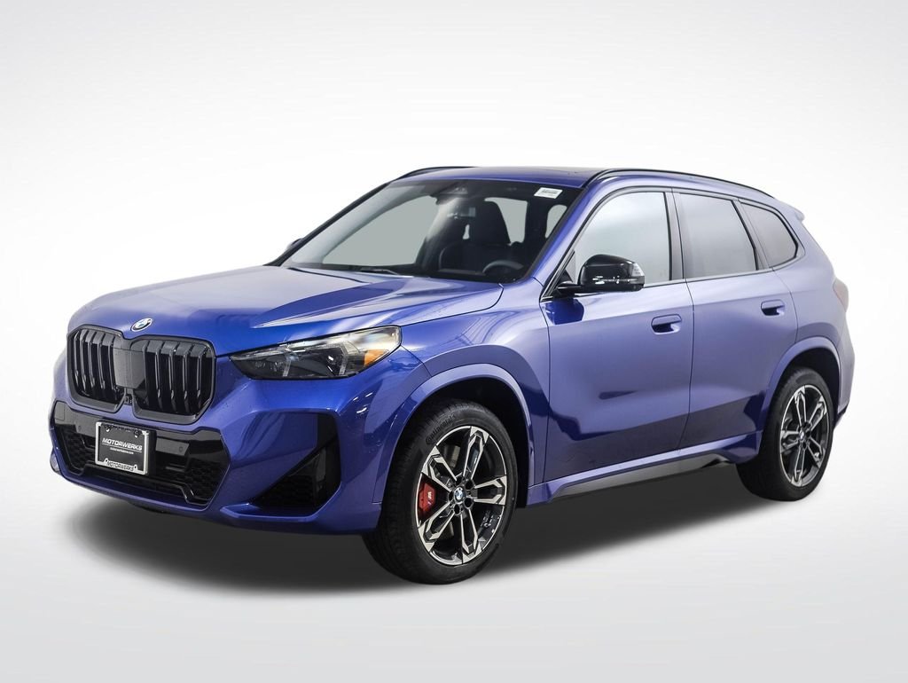 2026 BMW X1 xDrive28i's photo