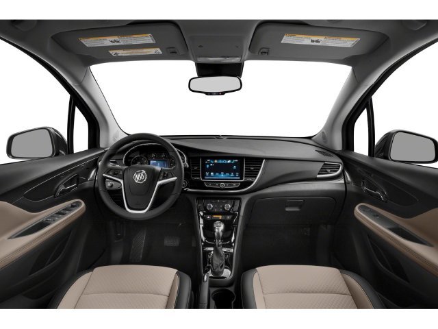 Used 2022 Silver Buick Preferred image 5