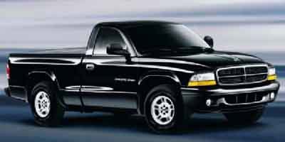 2003 Dodge Dakota SLT