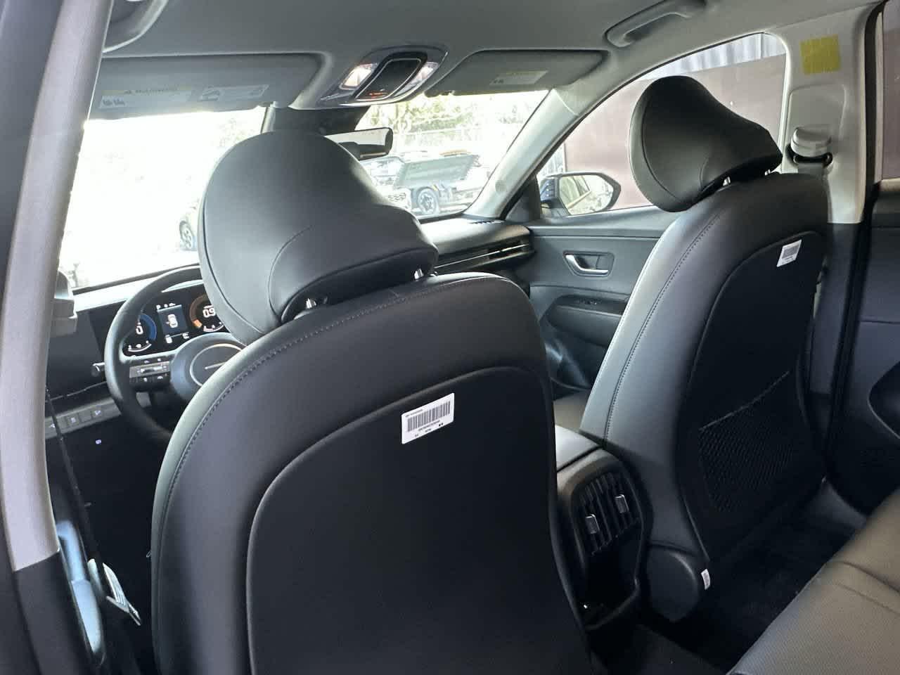 New 2027 Cyber Gray Metallic Hyundai SEL Premium FWD image 52