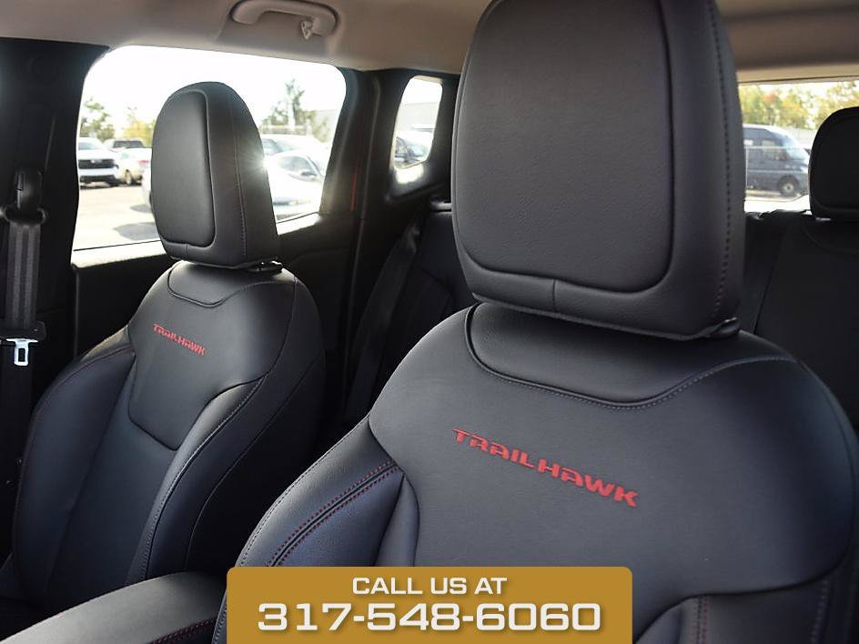 2023 Jeep Renegade Trailhawk - Photo 17