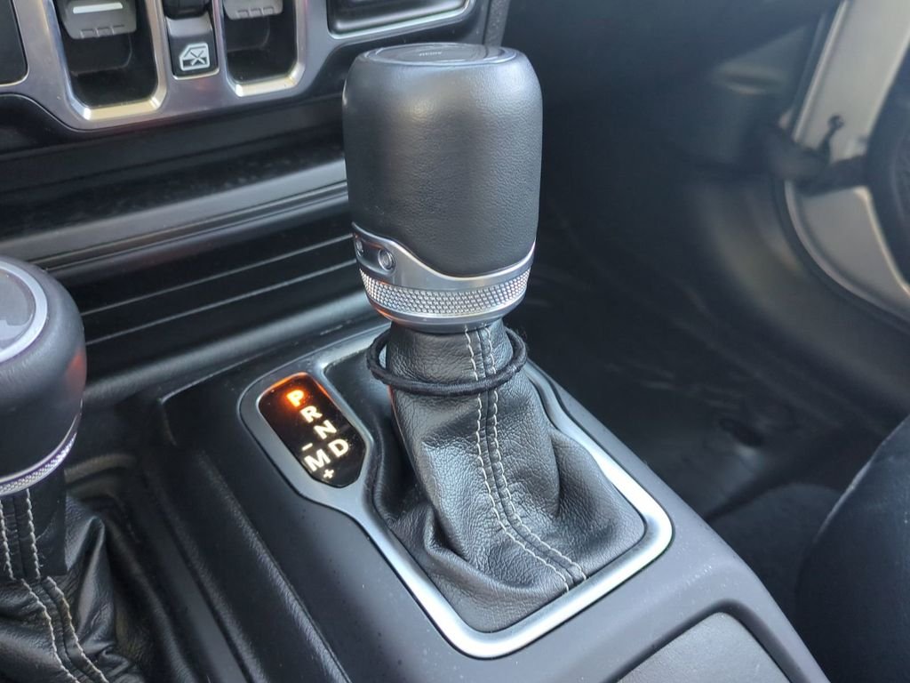 2022 Jeep Gladiator Overland - Photo 21