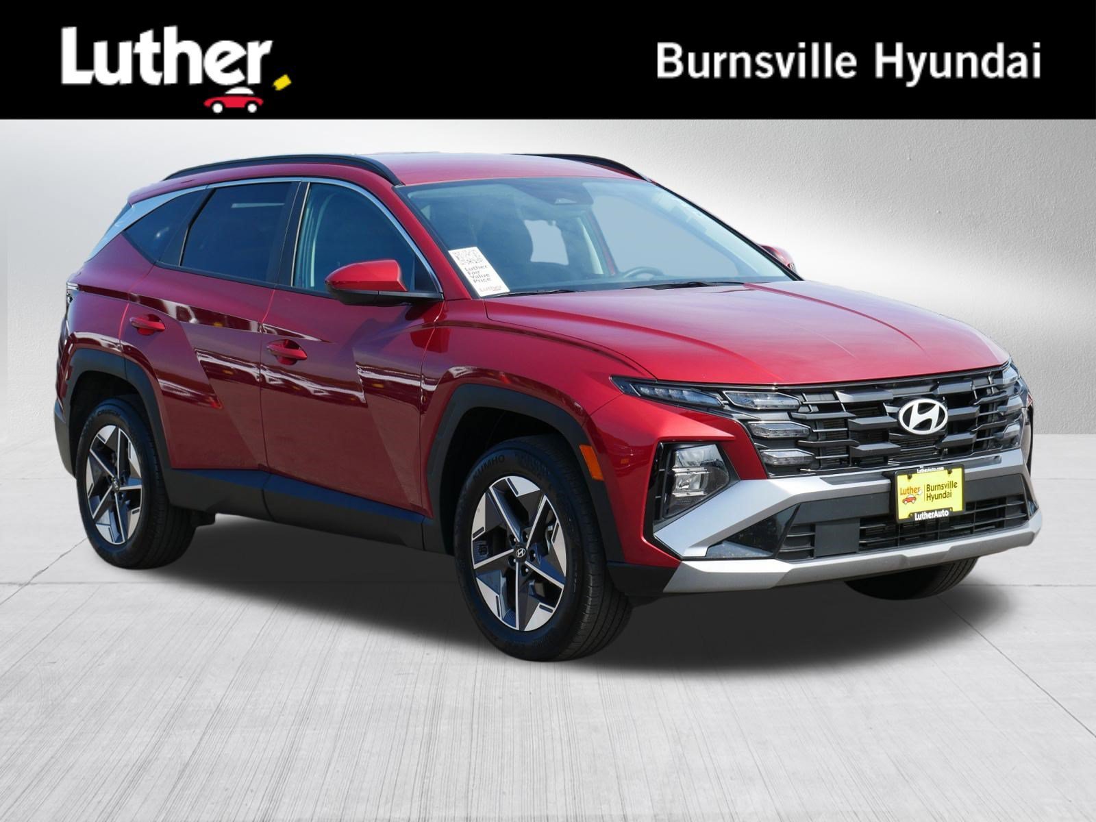 2026 Hyundai Tucson