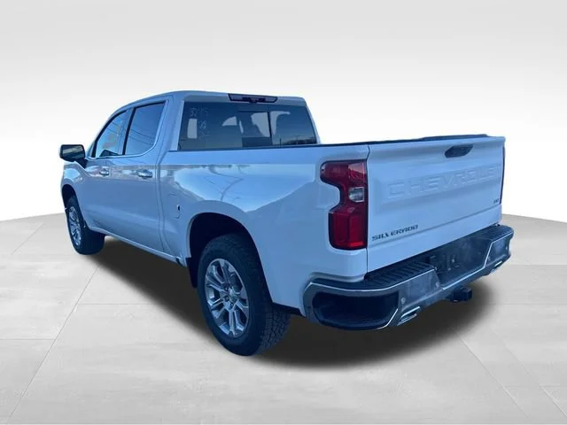 New 2026 Summit White Chevrolet LTZ image 3