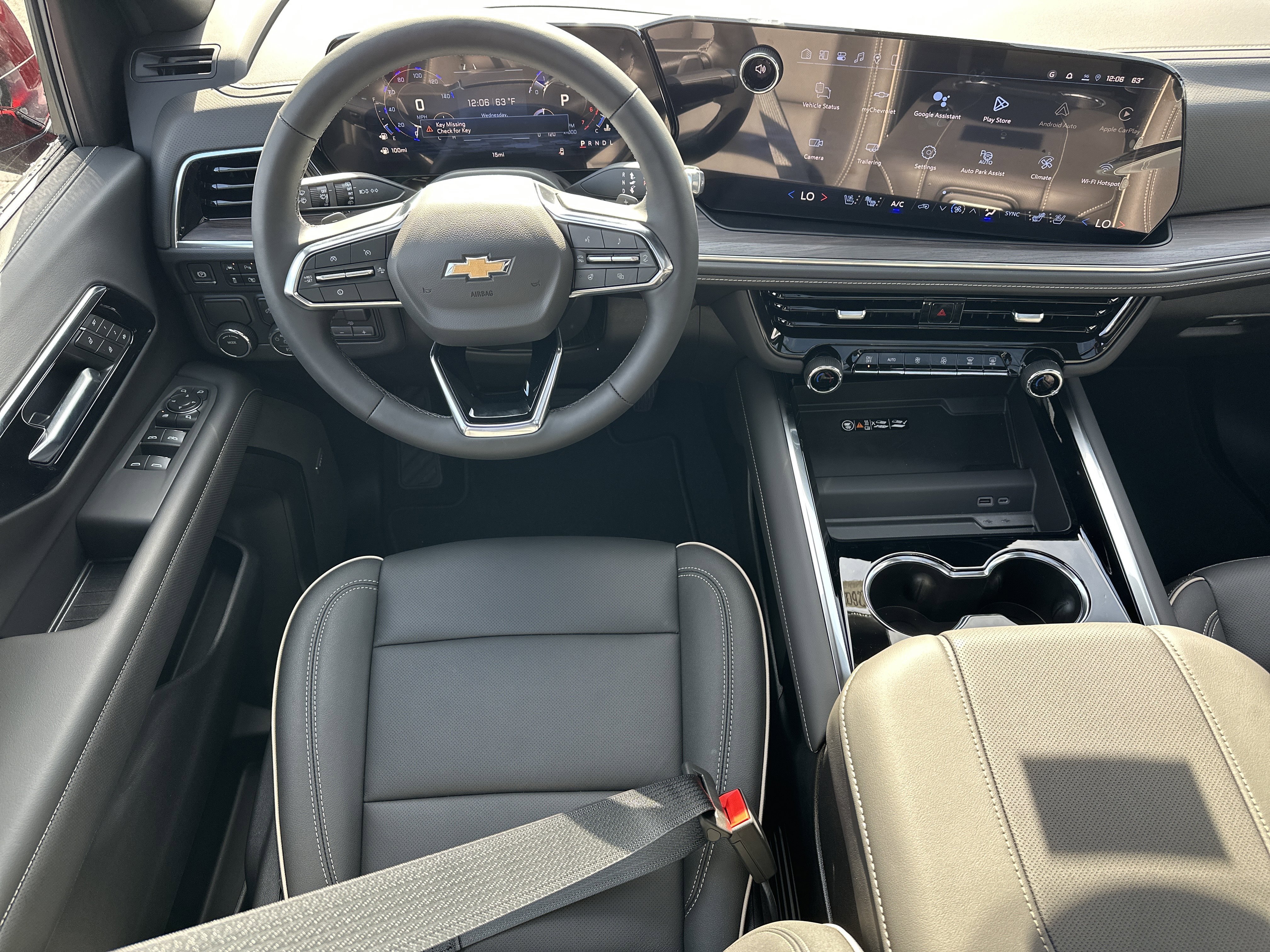 2026 Chevrolet Tahoe Premier - Photo 24