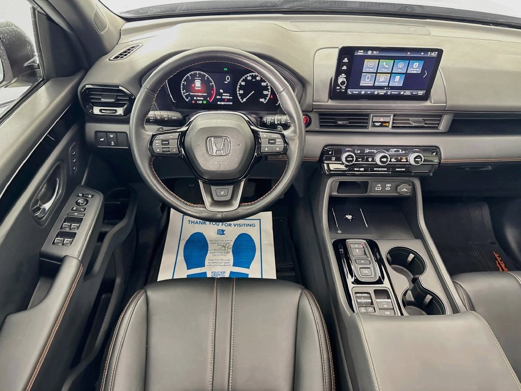 Certified Used 2024 Silver Honda TrailSport image 30