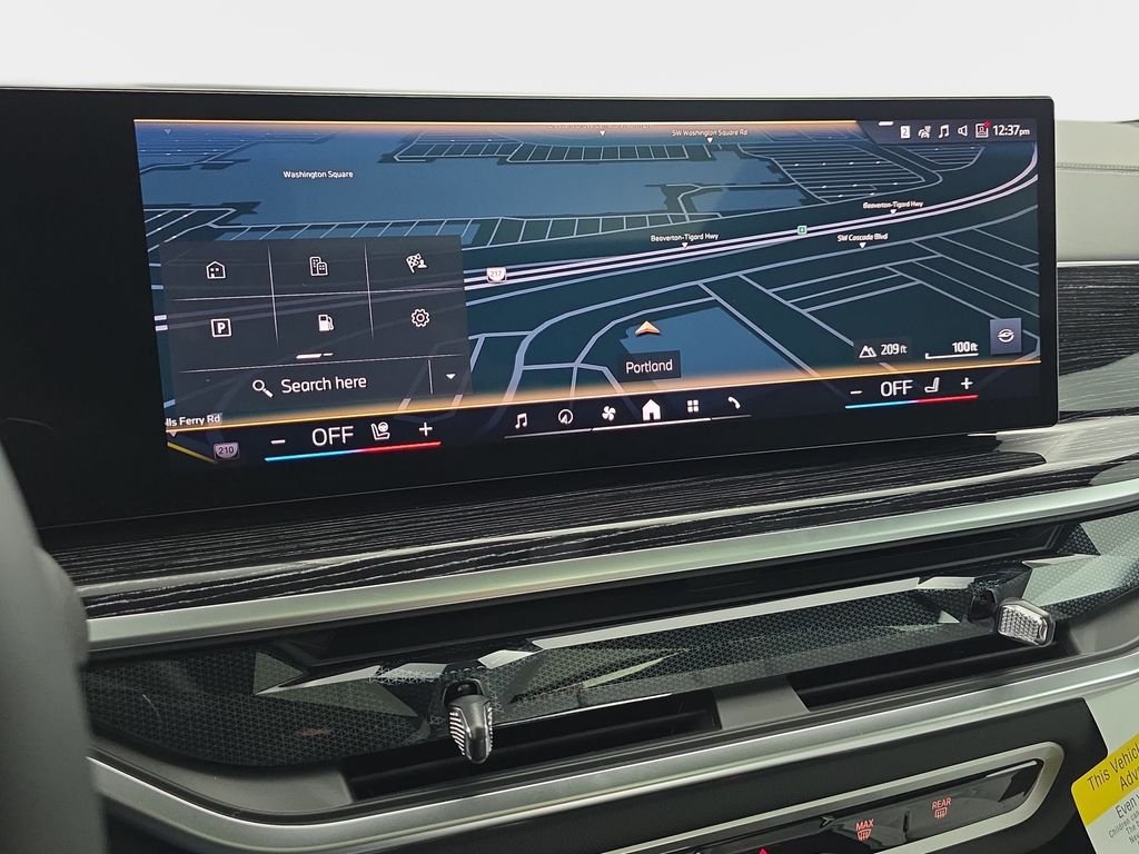 New 2026 Tanzanite Blue II Metallic BMW xDrive40i image 22