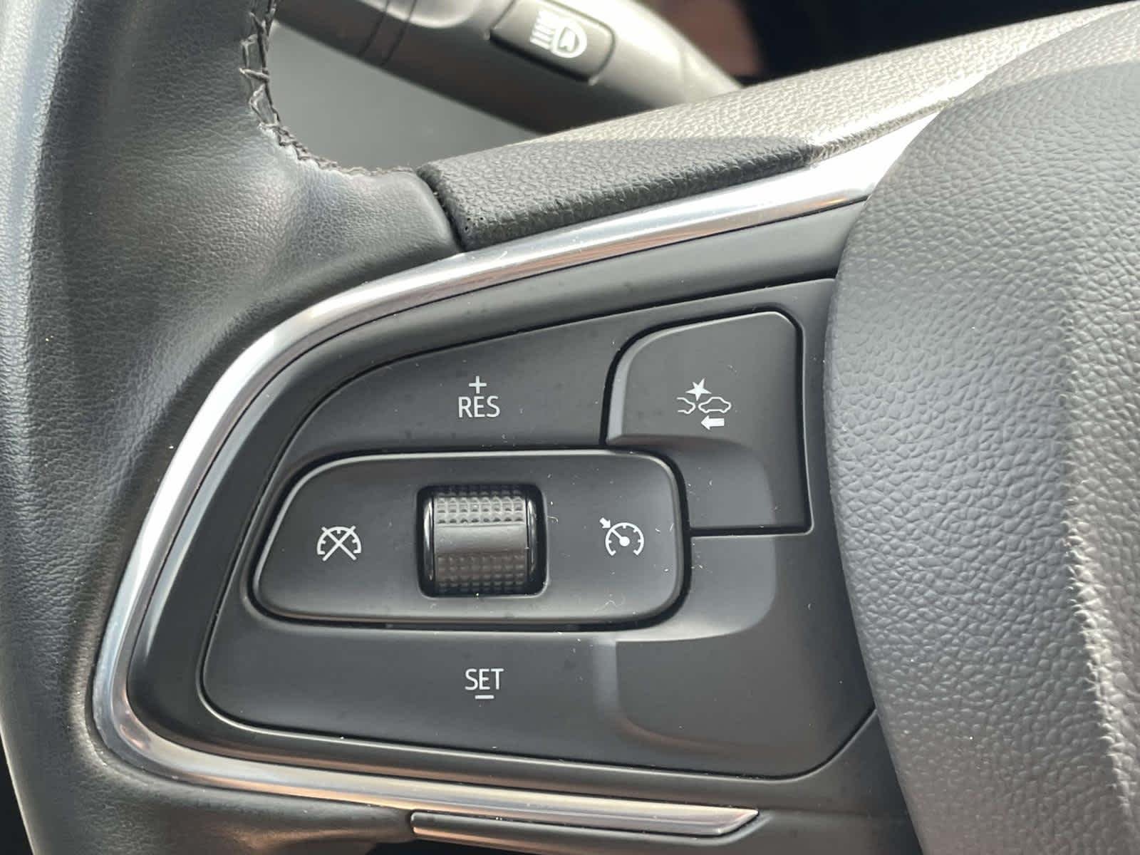 Used 2024 Moonstone Gray Metallic Buick Sport Touring image 42