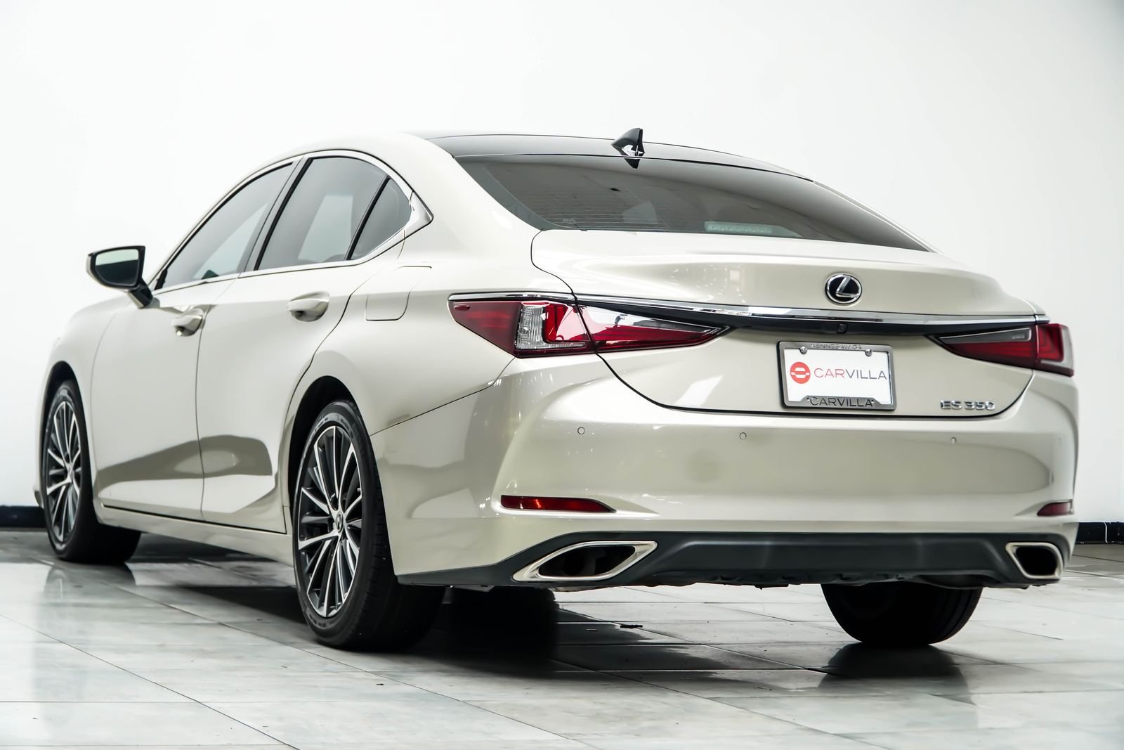 Used 2023 Beige Lexus 350 image 12