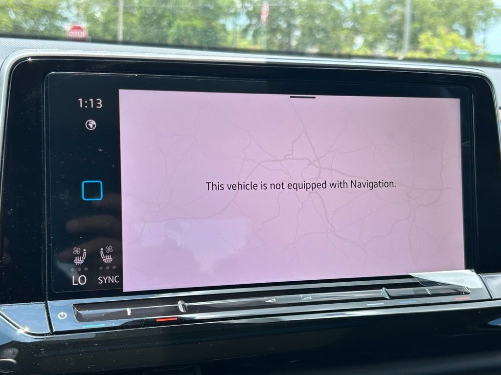 New 2026 Black Volkswagen SE w/Technology image 29