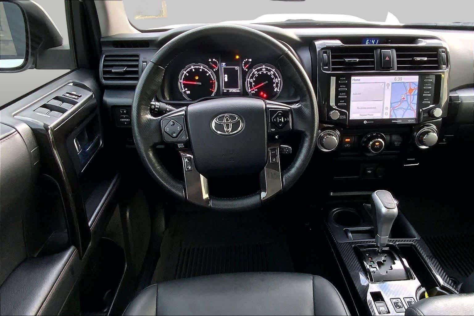 Used 2023 Ice Cap Toyota TRD Off Road Premium image 6