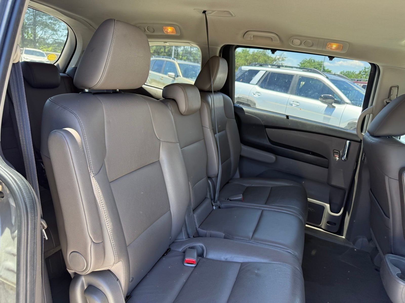 Used 2015  Honda EX-L image 29