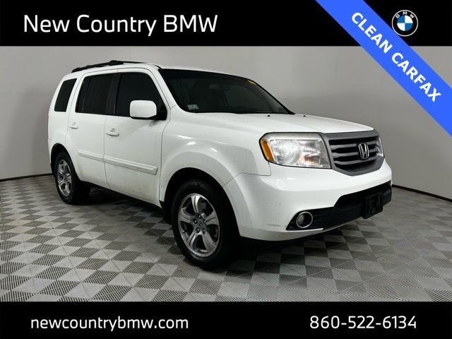 2014 Honda Pilot EX-L