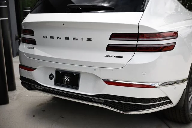 New 2026 Uyuni White Genesis 3.5T Advanced image 9