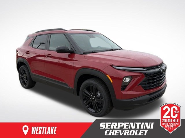 2026 Chevrolet Trailblazer