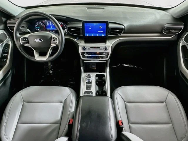 Certified Pre-Owned 2021 Ford Explorer XLT
