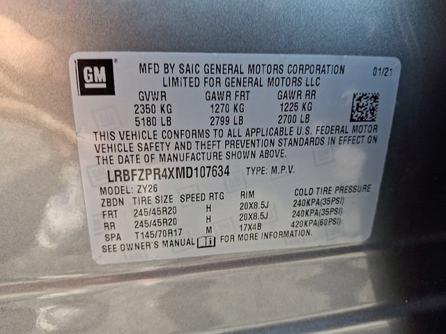 2021 Buick Envision Essence - Photo 27