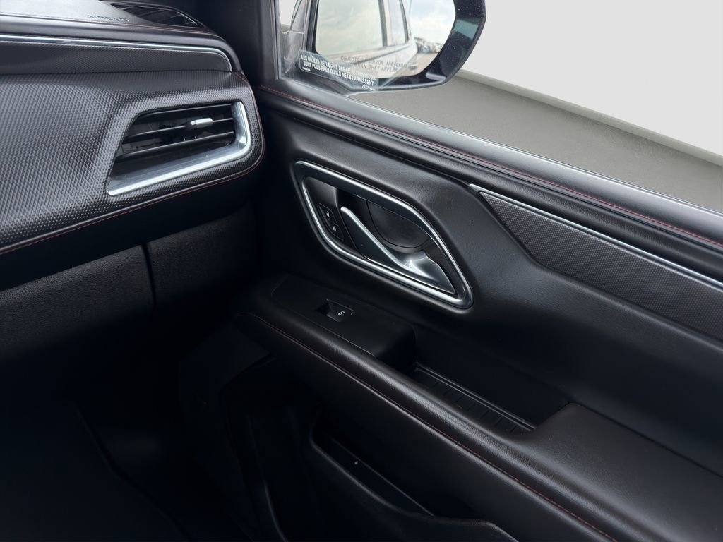 Used 2023 Black Chevrolet RST image 17